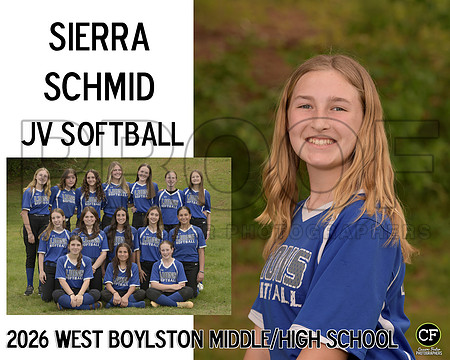 WB Spring Teams 26 JV Softball Schmid Sierra_ Team8x10 _ Sportsmate3(1)