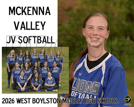 WB Spring Teams 26 JV Softball Valley McKenna_ Team8x10 _ Sportsmate3(1)