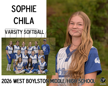 WB Spring Teams 26 Varsity Softball Chila Sophie_ Team8x10 _ Sportsmate3(1)