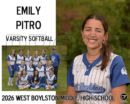 WB Spring Teams 26 Varsity Softball Pitro Emily_ Team8x10 _ Sportsmate3(1)
