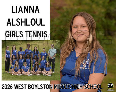 WB Spring Teams 26 Girls Tennis Alshloul Lianna_ Team8x10 _ Sportsmate3(1)