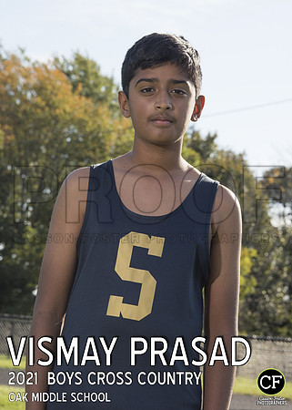 OakMiddleTeams2122 Boys Cross Country Prasad Vismay_ Team5x7 _ Individual2(1)