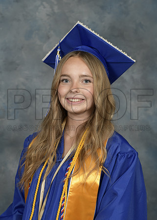 Huchowski, Hailey