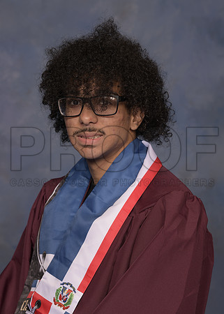 Cruz Almonte, Albinson