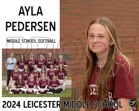 LMS Spring Teams 24 Middle School Softball Pedersen Ayla_ Team8x10 _ Sportsmate3(1)