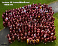 Cap and gown 19