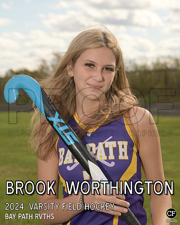 BPFallTeams2425WEB Varsity Field Hockey Worthington Brook _ Team8x10 _ Individual 8x10(1)