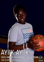 OAK SHERWOOD UNIFIED BBALL 2223 UNIFIED BASKETBALL - BLUE TEAM Ayiik Ayiik_ Team5x7 _ Individual2(1)