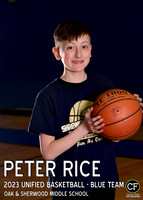 OAK SHERWOOD UNIFIED BBALL 2223 UNIFIED BASKETBALL - BLUE TEAM Rice Peter_ Team5x7 _ Individual2(1)