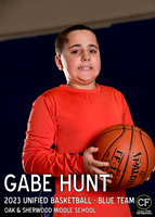 OAK SHERWOOD UNIFIED BBALL 2223 UNIFIED BASKETBALL - BLUE TEAM Hunt Gabe_ Team5x7 _ Individual2(1)