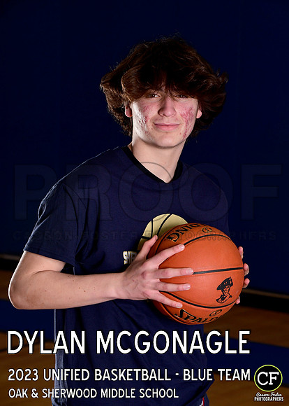 OAK SHERWOOD UNIFIED BBALL 2223 UNIFIED BASKETBALL - BLUE TEAM McGonagle Dylan_ Team5x7 _ Individual2(1)