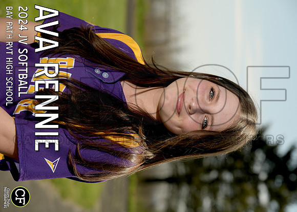 BPSpringTeams24 JV Softball Rennie Ava_ Team5x7 _ Individual2(1)