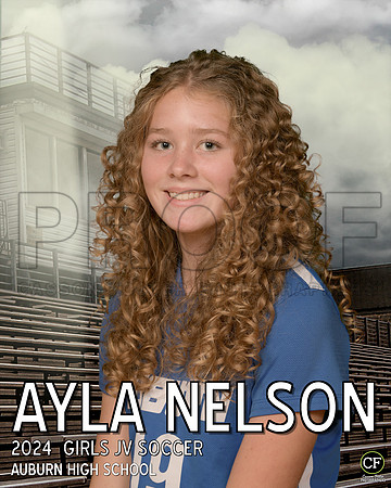 AHSFallTeams2425WEB Girls JV Soccer Nelson Ayla_ Team8x10 _ Individual 8x10(1)