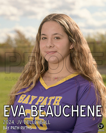 BPFallTeams2425WEB JV Volleyball Beauchene Eva_ Team8x10 _ Individual 8x10(1)