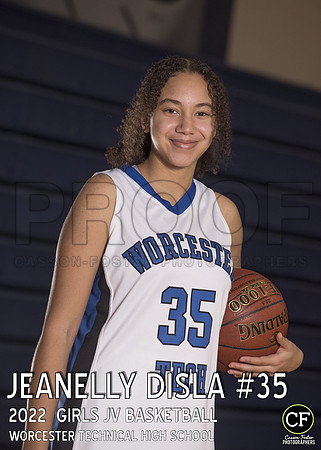 Girls JV Basketball Disla Jeanelly_ Team5x7 _ Individual2(1)