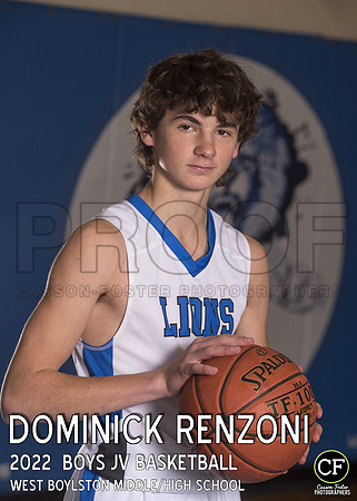 WB Winter Teams 2122 Boys JV Basketball Renzoni Dominick_ Team5x7 _ Individual2(1)