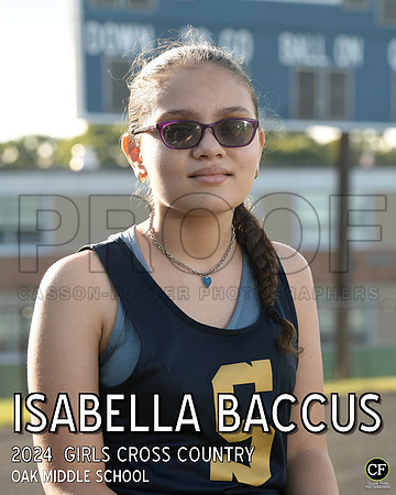OMS Fall Teams 24 WEB Girls Cross Country Baccus Isabella_ Team8x10 _ Individual 8x10(1)