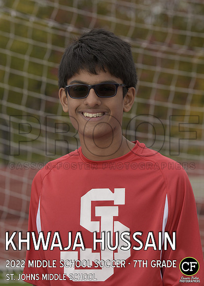 StJohnsMiddleTeams2223 Middle School Soccer - 7th Grade Hussain Khwaja_ Team5x7 _ Individual2(1)