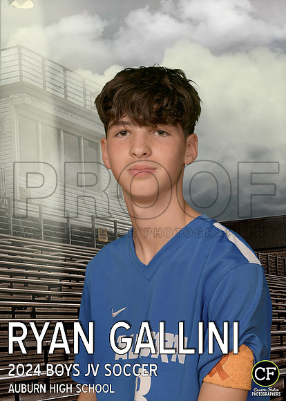 AHSFallTeams2425WEB Boys JV Soccer Gallini Ryan_ Team5x7 _ Individual2(1)