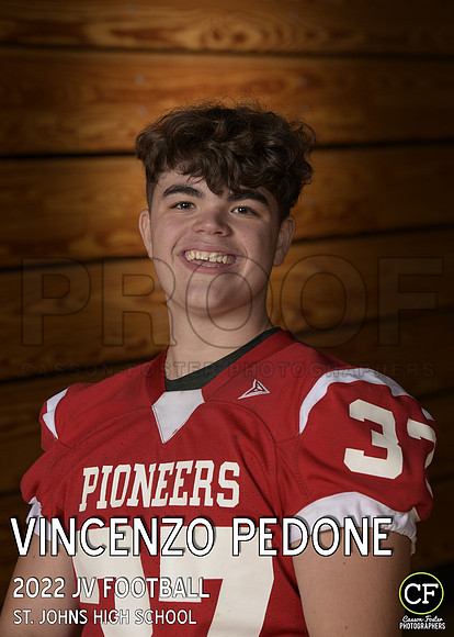 StJohnsTeams2223 JV Football Pedone Vincenzo_ Team5x7 _ Individual2(1)