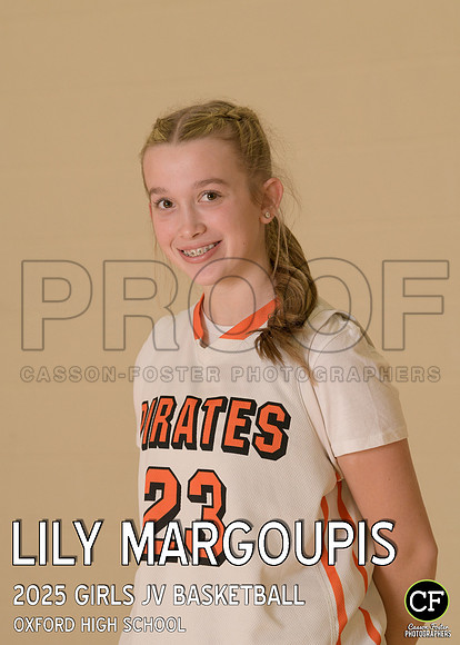 OHS WINTER TEAMS25 Girls JV Basketball Margoupis Lily_ Team5x7 _ Individual2(1)