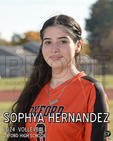 OHS Fall Teams 2425 Volleyball Hernandez Sophya_ Team8x10 _ Individual 8x10(1)