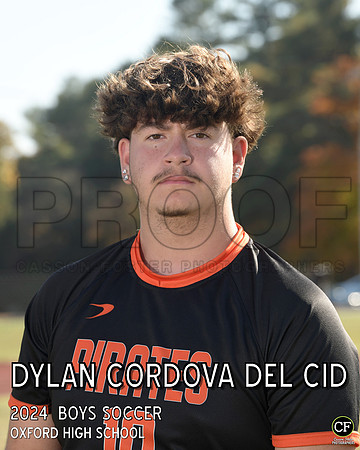 OHS Fall Teams 2425 Boys Soccer Cordova Del Cid Dylan_ Team8x10 _ Individual 8x10(1)