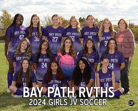 BPFallTeams2425WEB Girls JV Soccer _ Team8x10 _ Team3 white text(1)