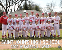 STJSprTeams2122 JV Baseball - White  _ Team8x10 _ Team3 white text(1)