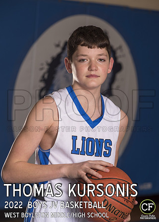 WB Winter Teams 2122 Boys JV Basketball Kursonis Thomas_ Team5x7 _ Individual2(1)