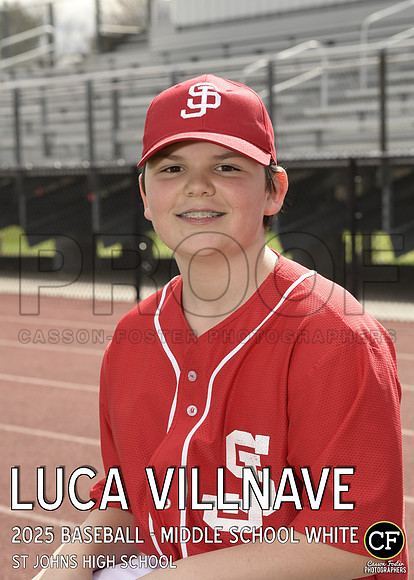 SJSpringTeams25Web Baseball - Middle School White Villnave Luca_ Team5x7 _ Individual2(1).