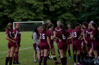Girls Varsity Soccer
