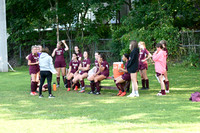 Girls Varsity Soccer