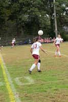 Girls Varsity Soccer