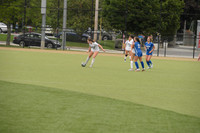 Girls JV Soccer