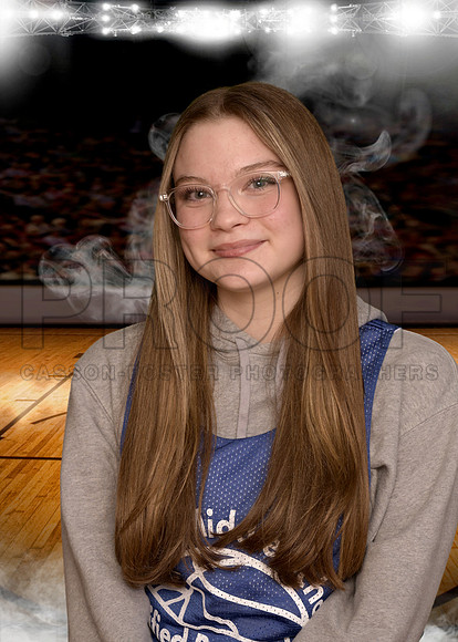 Bonneau, Alyssa
