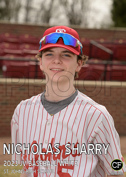 StJHigh Spring Teams 2223 JV Baseball White Sharry Nicholas_ Team5x7 _ Individual2(1)