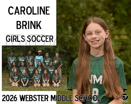 WMS Fall Teams 26 Girls Soccer Brink Caroline_ Team8x10 _ Sportsmate3(1)