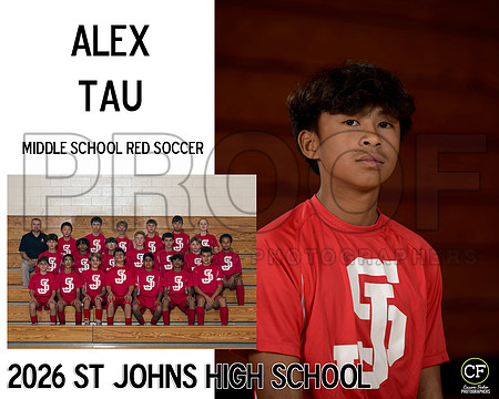 SJFallTeams26 Middle School Red Soccer Tau Alex_ Team8x10 _ Sportsmate3(1)