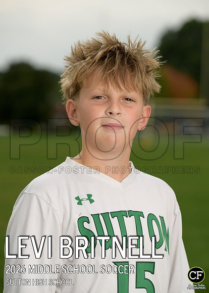 SuttonHighFallTeams26 Middle School Soccer Britnell Levi_ Team5x7 _ Individual2(1)