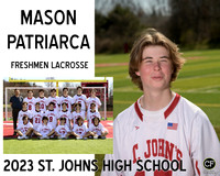 StJHigh Spring Teams 2223 Freshmen Lacrosse Patriarca Mason_ Team8x10 _ Sportsmate3(1)