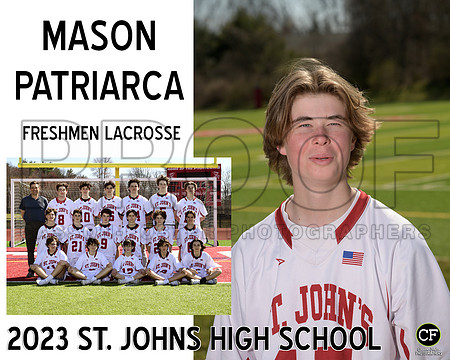 StJHigh Spring Teams 2223 Freshmen Lacrosse Patriarca Mason_ Team8x10 _ Sportsmate3(1)