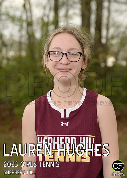 SH Spring Teams 2223 Girls Tennis Hughes Lauren_ Team5x7 _ Individual2(1)