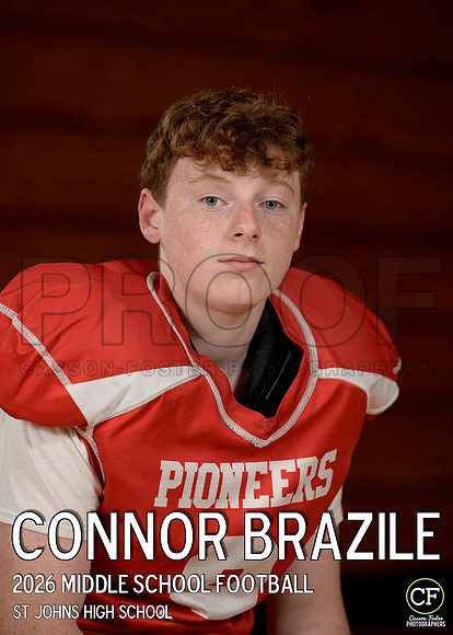 SJFallTeams26 Middle School Football Brazile Connor_ Team5x7 _ Individual2(1)