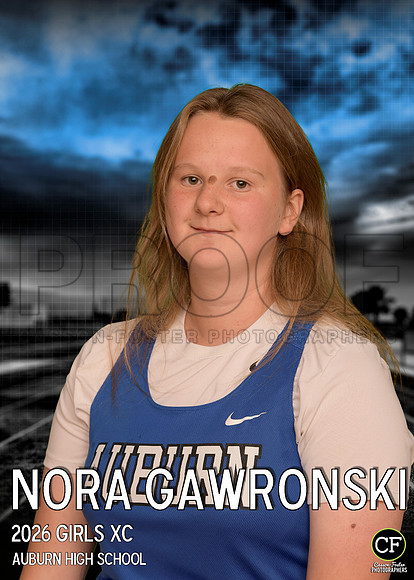 AHSFallTeams26 Girls XC Gawronski Nora_ Team5x7 _ Individual2(1)