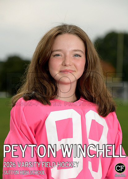 SuttonHighFallTeams26 Varsity Field Hockey Winchell Peyton_ Team5x7 _ Individual2(1)
