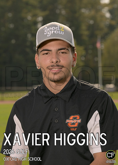 OHSFallTeams26 Golf Higgins Xavier_ Team5x7 _ Individual2(1)
