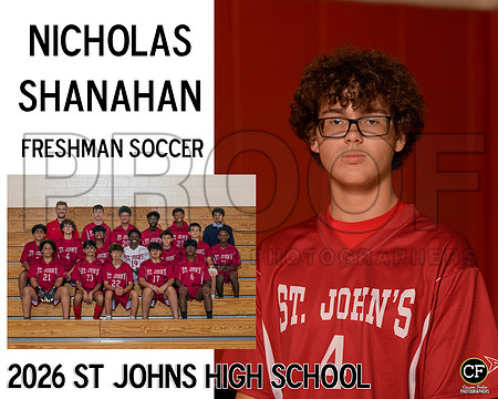 SJFallTeams26 Freshman Soccer Shanahan Nicholas_ Team8x10 _ Sportsmate3(1)