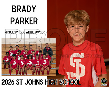 SJFallTeams26 Middle School White Soccer Parker Brady_ Team8x10 _ Sportsmate3(1)