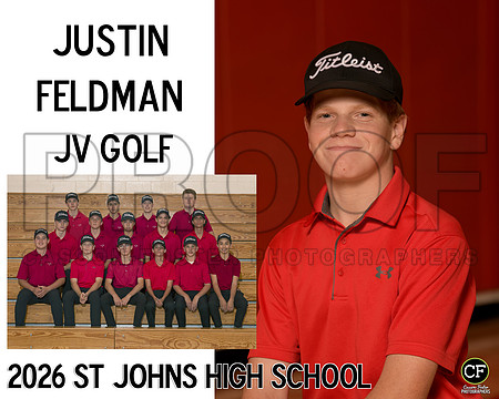 SJFallTeams26 JV Golf Feldman Justin_ Team8x10 _ Sportsmate3(1)